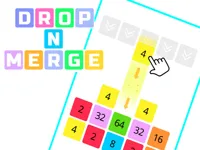 https://games.nageshthakur.com/game/drop-n-merge-blocks