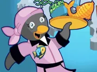 https://games.nageshthakur.com/game/penguin-dinner-2