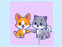 https://games.nageshthakur.com/game/cats-and-dogs-puzzle