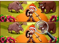 https://games.nageshthakur.com/game/warrior-and-beast