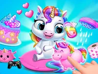 https://games.nageshthakur.com/game/my-baby-unicorn-2