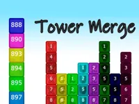 https://games.nageshthakur.com/game/tower-merge
