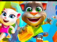 https://games.nageshthakur.com/game/talking-tom-runner